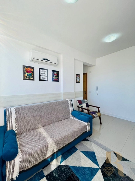 LINDO APARTAMENTO 2 DORMITÓRIOS COM VISTA PARA O MAR.: 11ª foto da galeria de imagens do imóvel