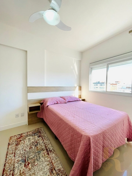 LINDO APARTAMENTO 2 DORMITÓRIOS COM VISTA PARA O MAR.: 8ª foto da galeria de imagens do imóvel