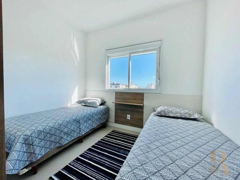 LINDO APARTAMENTO 2 DORMITÓRIOS COM VISTA PARA O MAR.: 10ª foto da galeria de imagens do imóvel