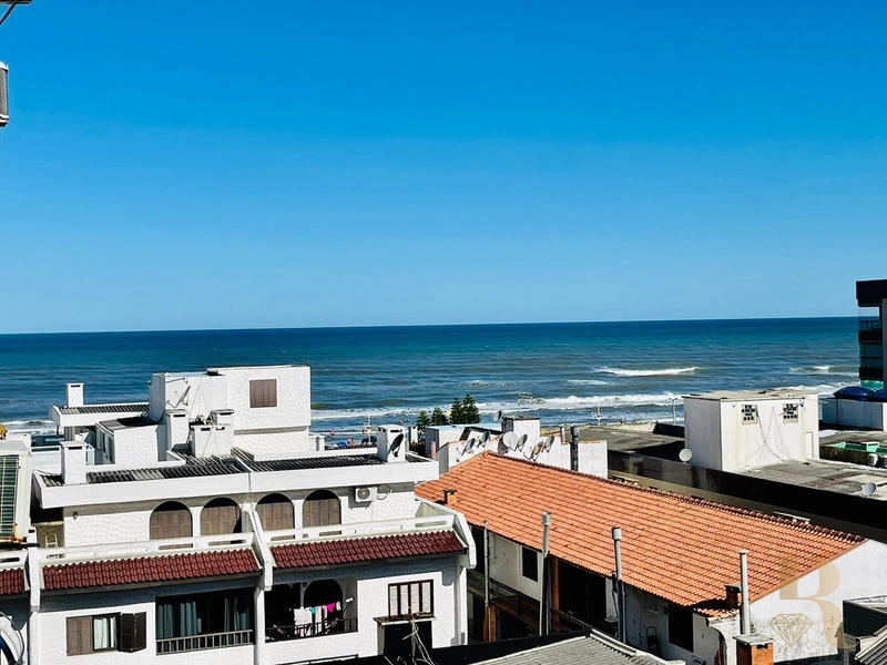 LINDO APARTAMENTO 2 DORMITÓRIOS COM VISTA PARA O MAR.: 2ª foto da galeria de imagens do imóvel
