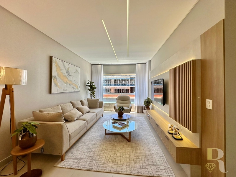 APARTAMENTO À VENDA!!! LUXO & CONFORTO: 2ª foto da galeria de imagens do imóvel