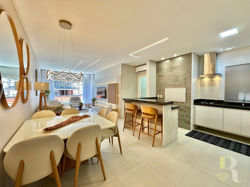 APARTAMENTO À VENDA!!! LUXO & CONFORTO: 7ª foto da galeria de imagens do imóvel