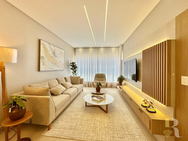 APARTAMENTO À VENDA!!! LUXO & CONFORTO: 1ª foto da galeria de imagens do imóvel