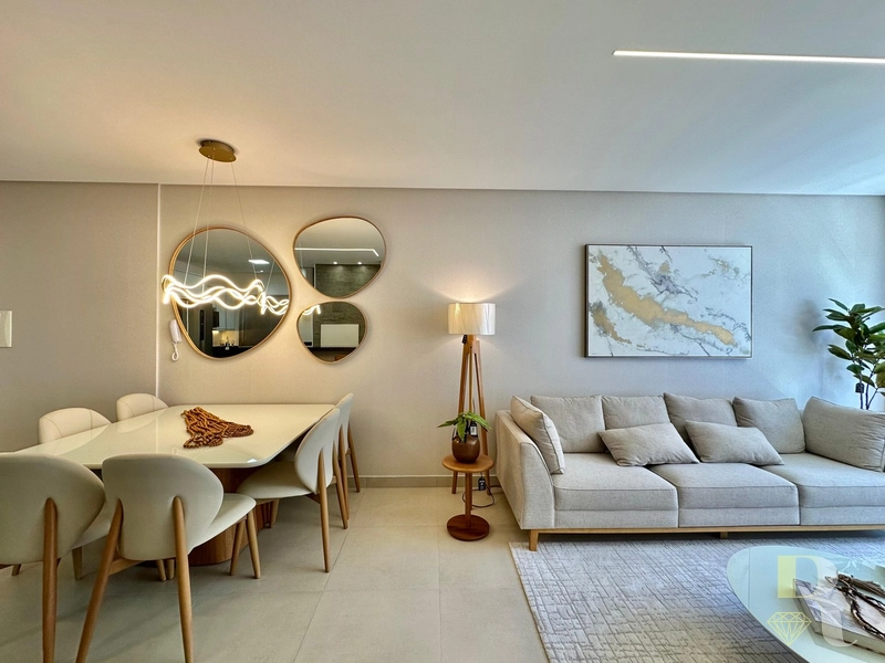 APARTAMENTO À VENDA!!! LUXO & CONFORTO: 3ª foto da galeria de imagens do imóvel
