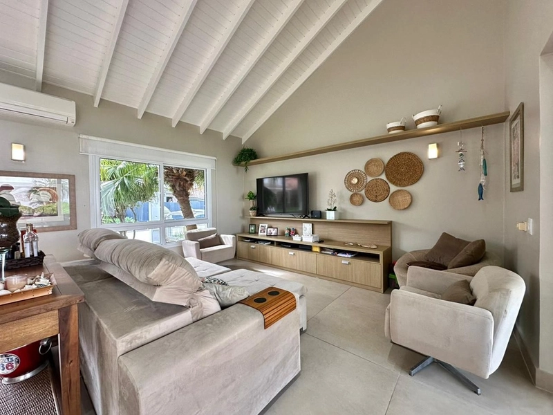 CASA À VENDA JUNTO AO MAR CONDOMÍNIO XANGRI-LÁ VILLAS RESORT: 7ª foto da galeria de imagens do imóvel