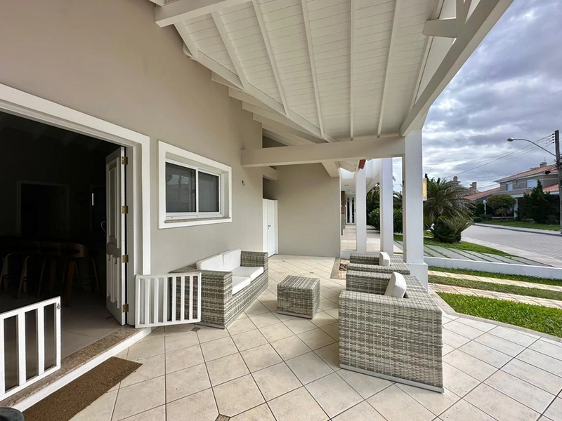 CASA À VENDA JUNTO AO MAR CONDOMÍNIO XANGRI-LÁ VILLAS RESORT: 4ª foto da galeria de imagens do imóvel