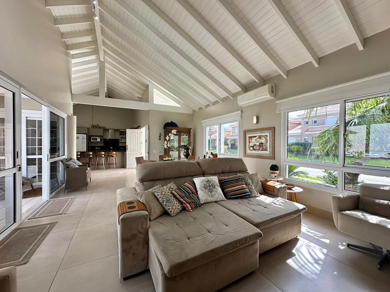 CASA À VENDA JUNTO AO MAR CONDOMÍNIO XANGRI-LÁ VILLAS RESORT: 6ª foto da galeria de imagens do imóvel