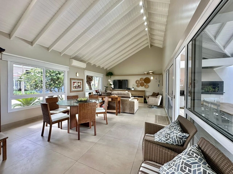 CASA À VENDA JUNTO AO MAR CONDOMÍNIO XANGRI-LÁ VILLAS RESORT: 8ª foto da galeria de imagens do imóvel