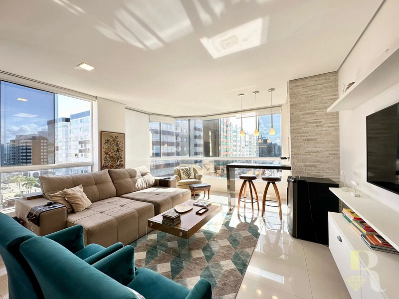INCRÍVEL APARTAMENTO COM VISTA MAR!: 4ª foto da galeria de imagens do imóvel