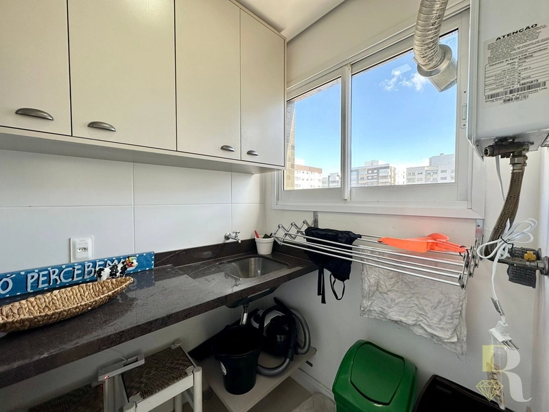 INCRÍVEL APARTAMENTO COM VISTA MAR!: 12ª foto da galeria de imagens do imóvel