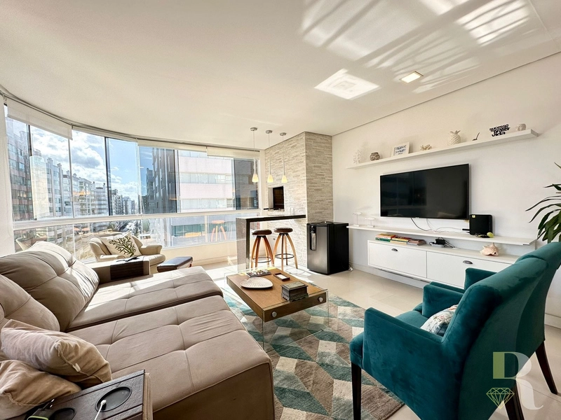 INCRÍVEL APARTAMENTO COM VISTA MAR!: 5ª foto da galeria de imagens do imóvel