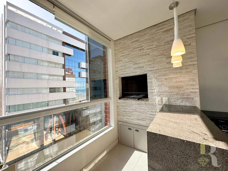 INCRÍVEL APARTAMENTO COM VISTA MAR!: 7ª foto da galeria de imagens do imóvel