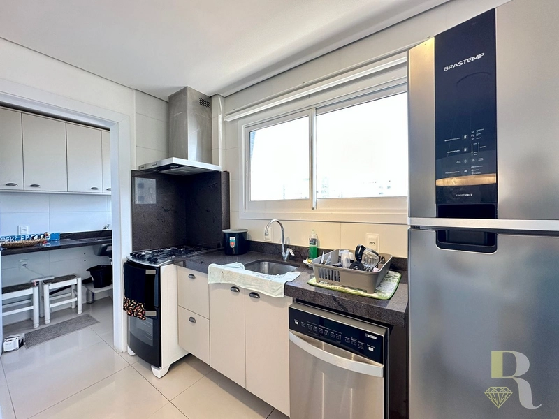 INCRÍVEL APARTAMENTO COM VISTA MAR!: 10ª foto da galeria de imagens do imóvel
