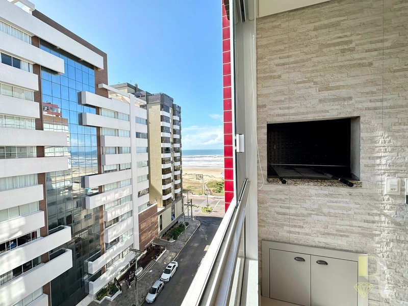 INCRÍVEL APARTAMENTO COM VISTA MAR!: 26ª foto da galeria de imagens do imóvel