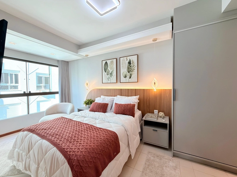 Novidade à Venda – Junto à Praça Luiz Bassani | Vista para o Mar: 12ª foto da galeria de imagens do imóvel