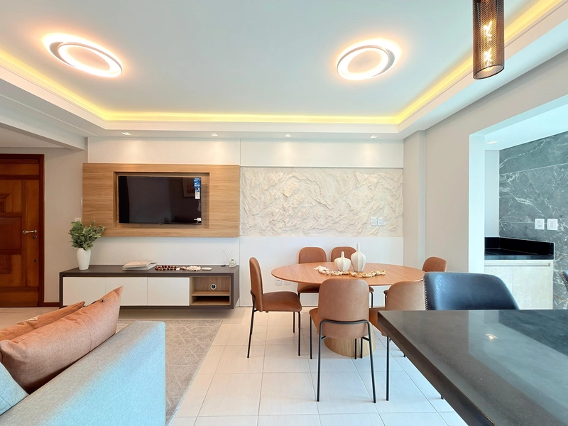 Novidade à Venda – Junto à Praça Luiz Bassani | Vista para o Mar: 4ª foto da galeria de imagens do imóvel