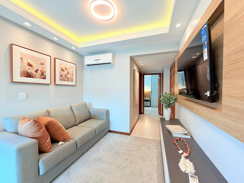 Novidade à Venda – Junto à Praça Luiz Bassani | Vista para o Mar: 1ª foto da galeria de imagens do imóvel