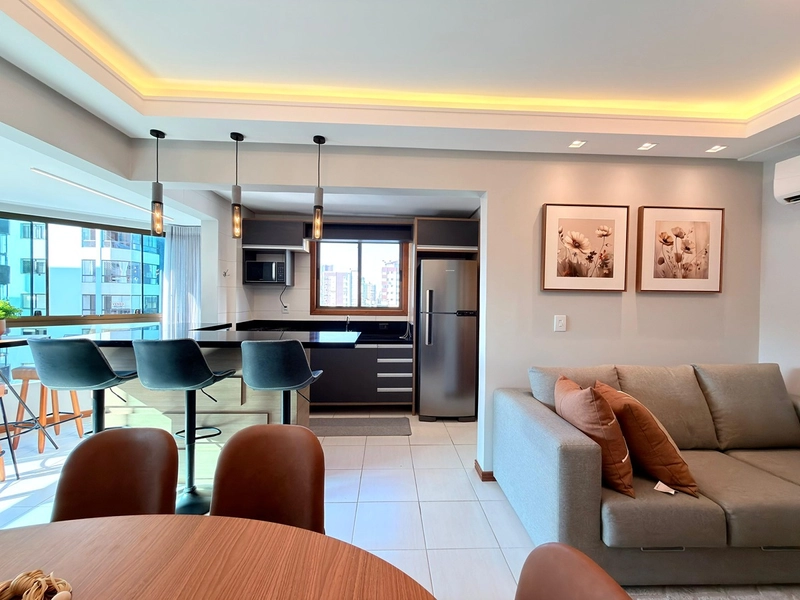 Novidade à Venda – Junto à Praça Luiz Bassani | Vista para o Mar: 3ª foto da galeria de imagens do imóvel