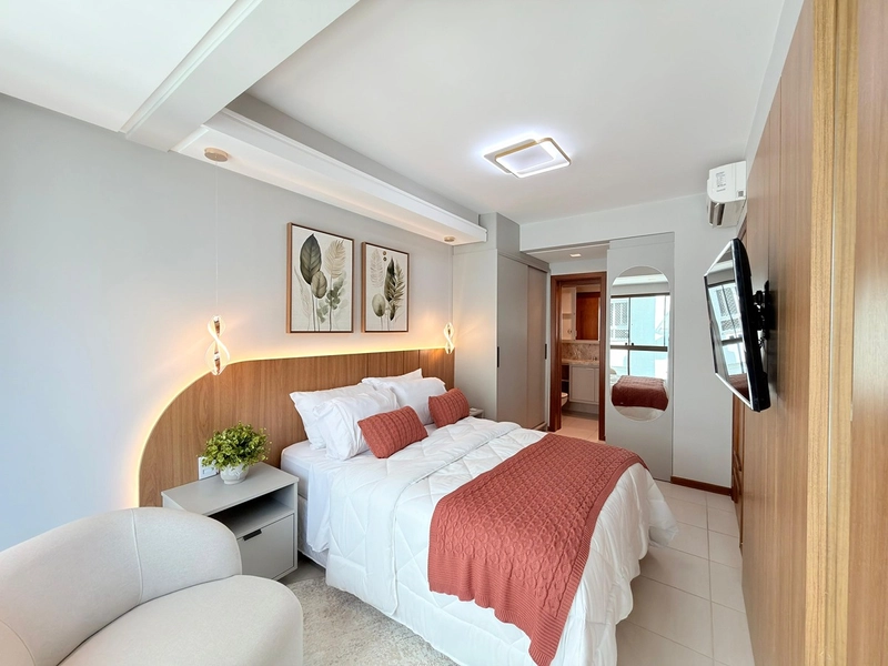 Novidade à Venda – Junto à Praça Luiz Bassani | Vista para o Mar: 11ª foto da galeria de imagens do imóvel