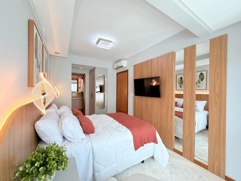 Novidade à Venda – Junto à Praça Luiz Bassani | Vista para o Mar: 13ª foto da galeria de imagens do imóvel