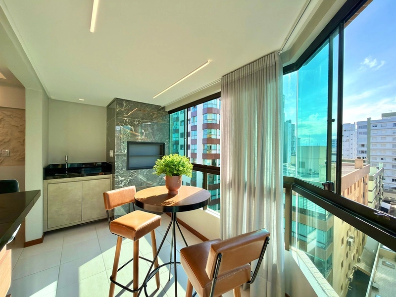 Novidade à Venda – Junto à Praça Luiz Bassani | Vista para o Mar: 17ª foto da galeria de imagens do imóvel