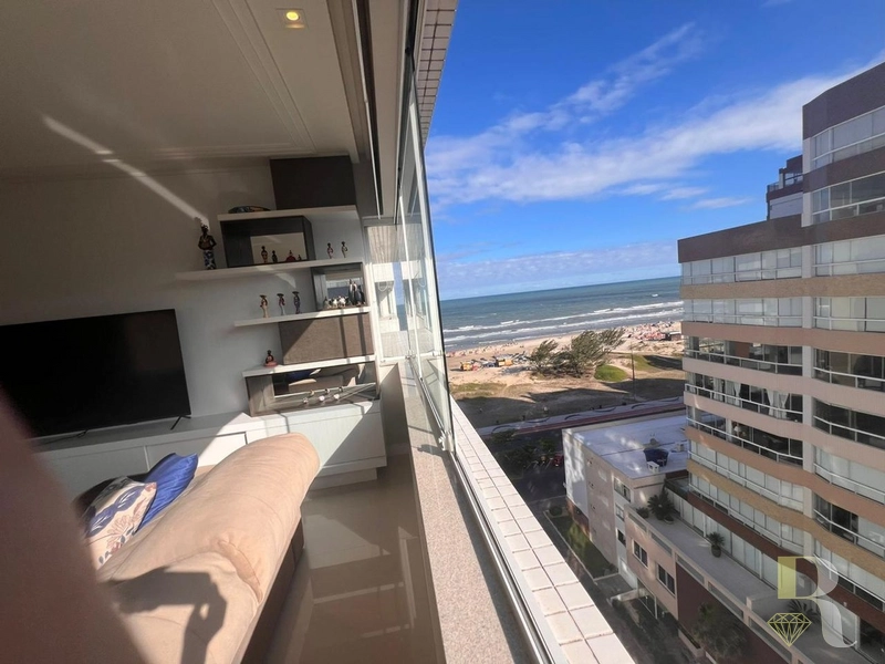 APARTAMENTO COM LINDA VISTA DO MAR!: 4ª foto da galeria de imagens do imóvel