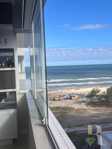 APARTAMENTO COM LINDA VISTA DO MAR!: 17ª foto da galeria de imagens do imóvel