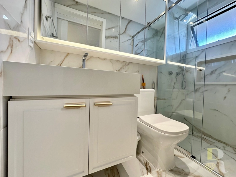 COBERTURA DUPLEX VISTA ETERNA DO MAR FRENTE PARA PRAÇA!: 17ª foto da galeria de imagens do imóvel
