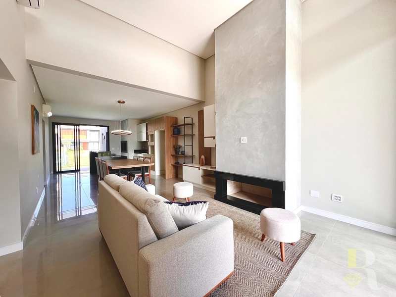 Imagine uma linda casa em Cond Fechado para você e sua família: 7ª foto da galeria de imagens do imóvel