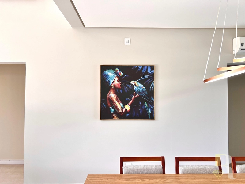 Imagine uma linda casa em Cond Fechado para você e sua família: 3ª foto da galeria de imagens do imóvel