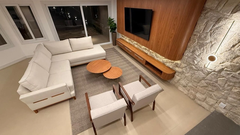 SOBRADO À VENDA EM ATLÂNTIDA: 8ª foto da galeria de imagens do imóvel