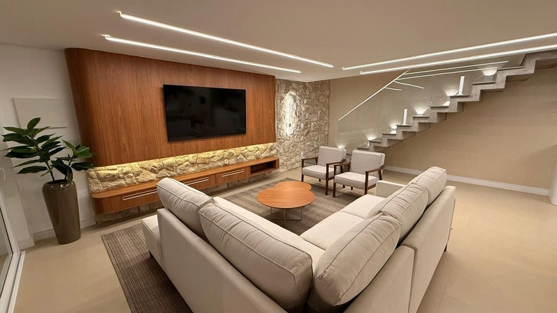 SOBRADO À VENDA EM ATLÂNTIDA: 3ª foto da galeria de imagens do imóvel