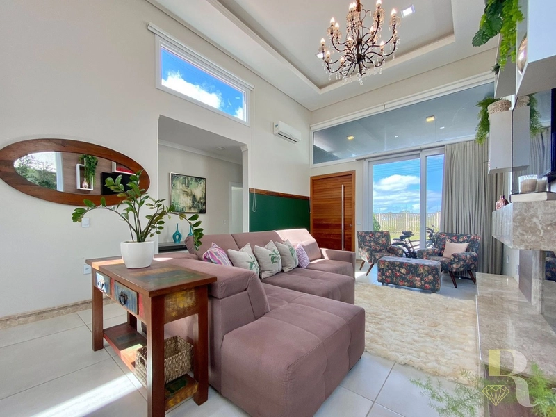 Casa térrea a Beira Lago: 12ª foto da galeria de imagens do imóvel