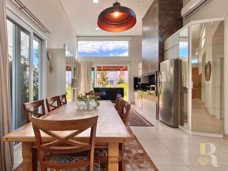 Casa térrea a Beira Lago: 13ª foto da galeria de imagens do imóvel