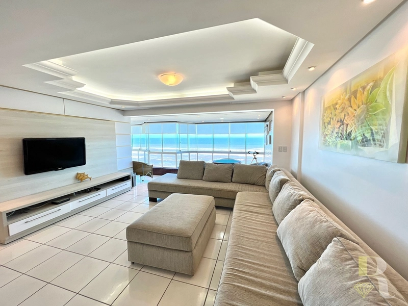 MAGNIFICO APARTAMENTO BEIRA MAR COM VISTA CINEMATOGRÁFICA: 13ª foto da galeria de imagens do imóvel
