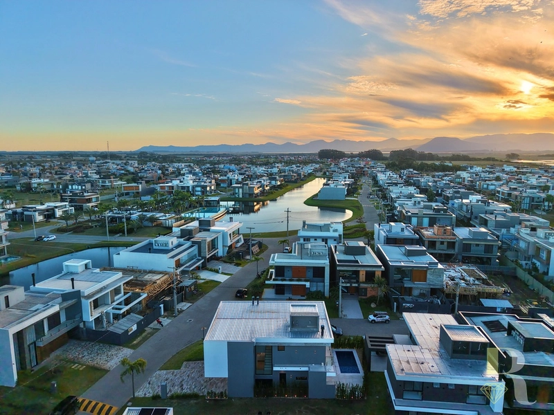 Sobrado em Xangri-la Condomínio Sunset: 29ª foto da galeria de imagens do imóvel