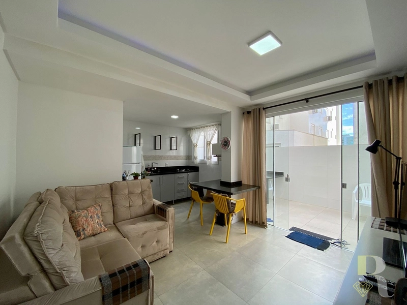 APARTAMENTO DOIS DORMITORIOS COM TERRAÇO!: 1ª foto da galeria de imagens do imóvel