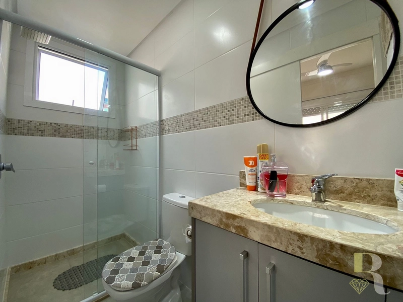 APARTAMENTO DOIS DORMITORIOS COM TERRAÇO!: 14ª foto da galeria de imagens do imóvel