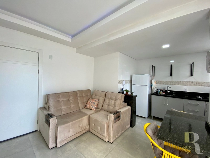 APARTAMENTO DOIS DORMITORIOS COM TERRAÇO!: 2ª foto da galeria de imagens do imóvel