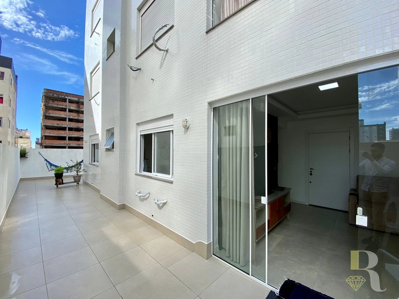 APARTAMENTO DOIS DORMITORIOS COM TERRAÇO!: 7ª foto da galeria de imagens do imóvel