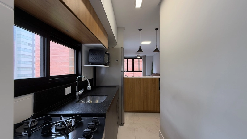 Completo de tudo! 50m do Mar e Ubirajara ( santinha ): 6ª foto da galeria de imagens do imóvel