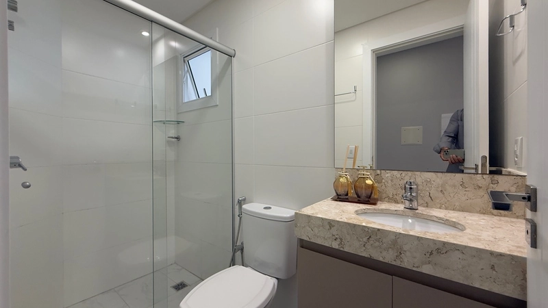 Completo de tudo! 50m do Mar e Ubirajara ( santinha ): 8ª foto da galeria de imagens do imóvel