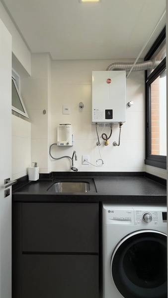 Completo de tudo! 50m do Mar e Ubirajara ( santinha ): 11ª foto da galeria de imagens do imóvel