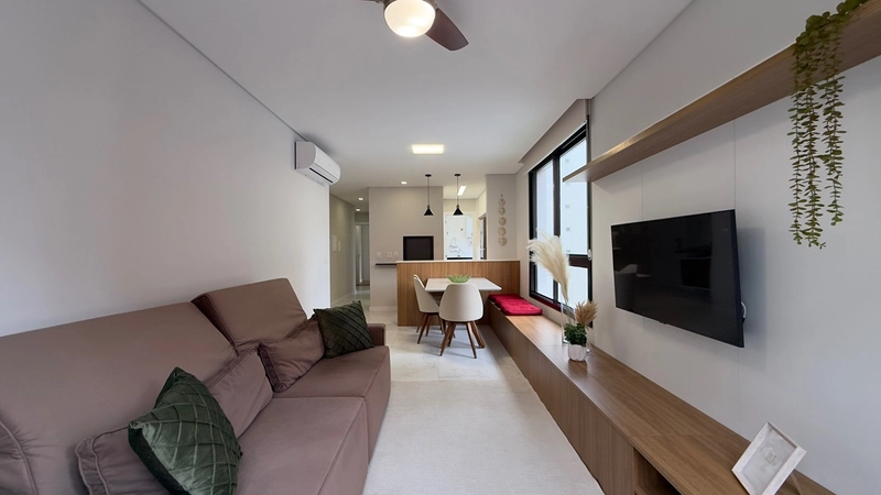 Completo de tudo! 50m do Mar e Ubirajara ( santinha ): 3ª foto da galeria de imagens do imóvel