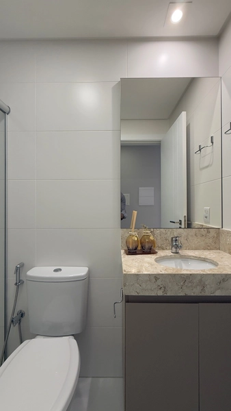 Completo de tudo! 50m do Mar e Ubirajara ( santinha ): 10ª foto da galeria de imagens do imóvel