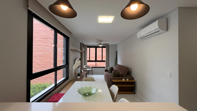 Completo de tudo! 50m do Mar e Ubirajara ( santinha ): 2ª foto da galeria de imagens do imóvel