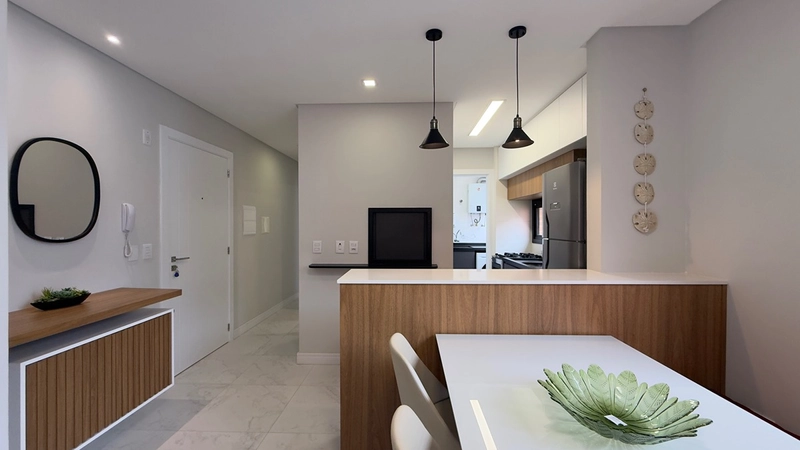 Completo de tudo! 50m do Mar e Ubirajara ( santinha ): 4ª foto da galeria de imagens do imóvel