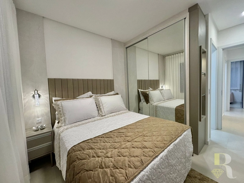 Apartamento de 2 dormitórios, mobiliado e decorado em andar alto...: 32ª foto da galeria de imagens do imóvel