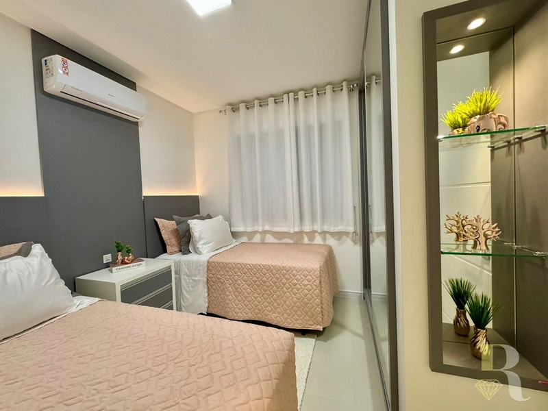 Apartamento de 2 dormitórios, mobiliado e decorado em andar alto...: 30ª foto da galeria de imagens do imóvel