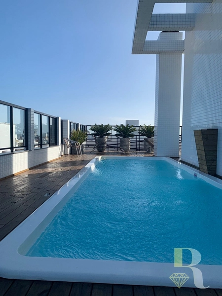 Apartamento de 2 dormitórios, mobiliado e decorado em andar alto...: 10ª foto da galeria de imagens do imóvel